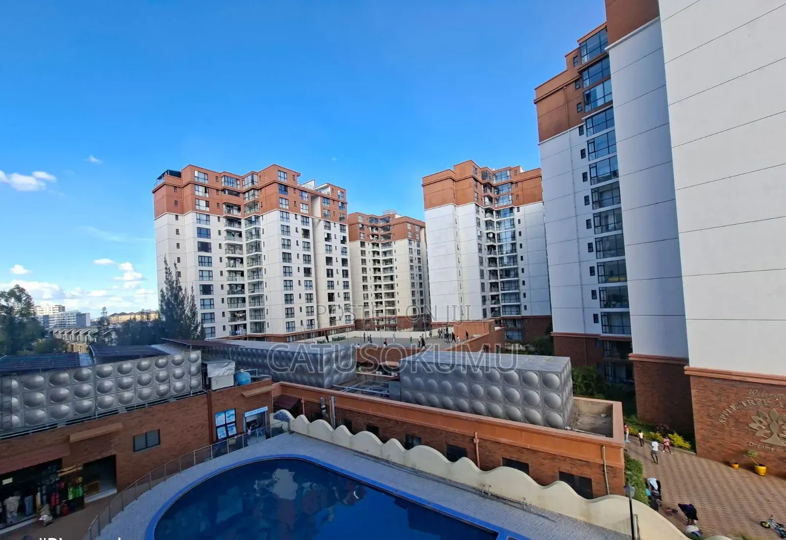3bdrm Apartment in Syokimau, Hotel 67 Area for rent in Hotel 67 Area