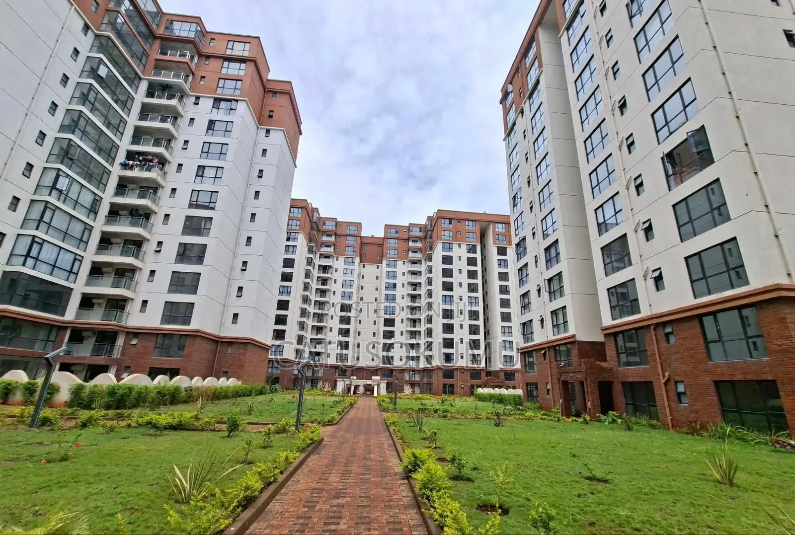 3bdrm Apartment in Syokimau, Hotel 67 Area for rent in Hotel 67 Area
