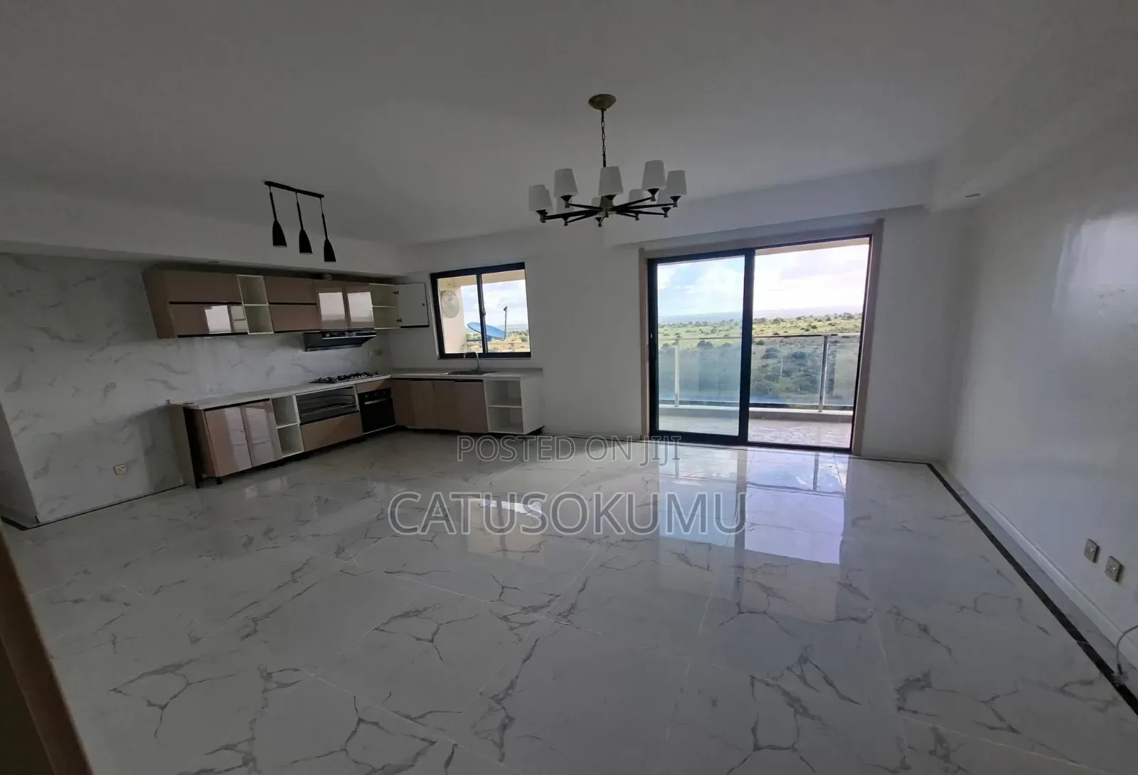 3bdrm Apartment in Syokimau, Hotel 67 Area for rent in Hotel 67 Area