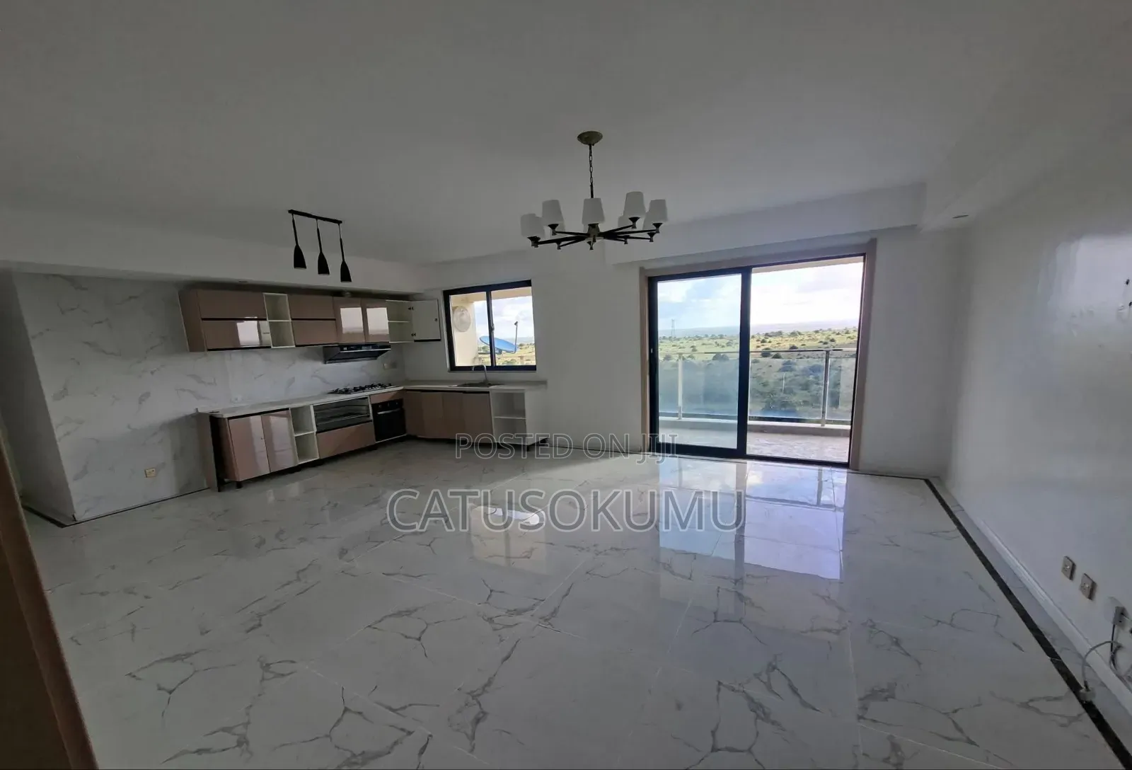 3bdrm Apartment in Syokimau, Hotel 67 Area for rent in Hotel 67 Area