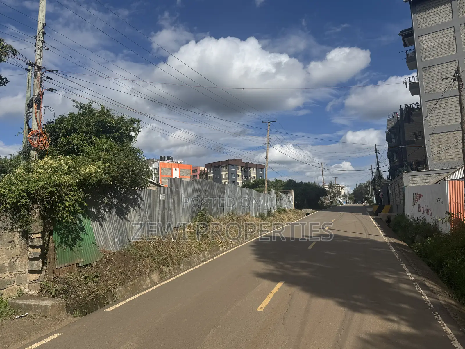 Prime Half Acre Zambia in Ngong CBD