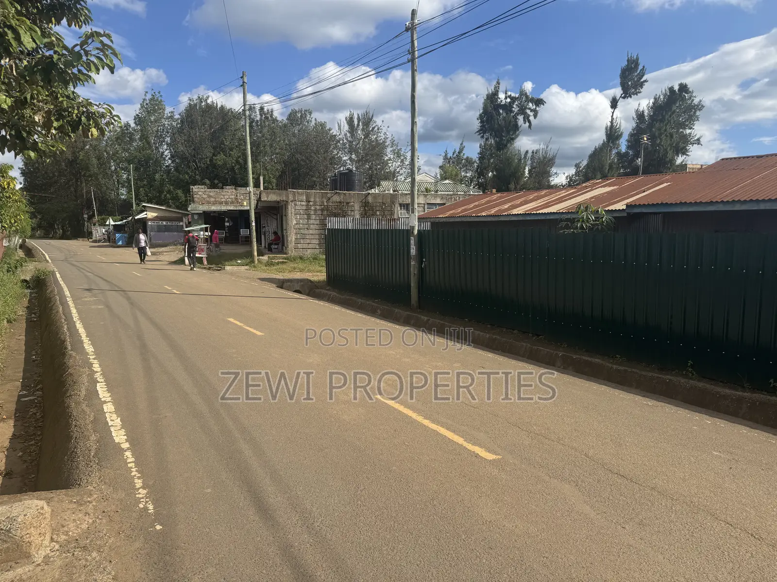 Prime Half Acre Zambia in Ngong CBD