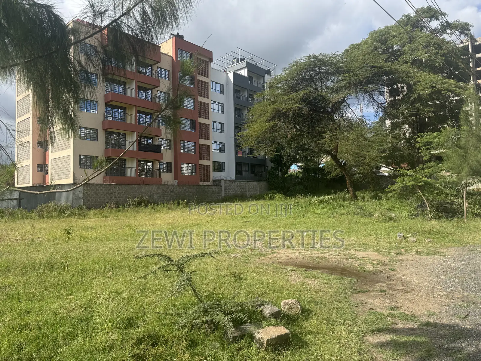 Prime Half Acre Zambia in Ngong CBD