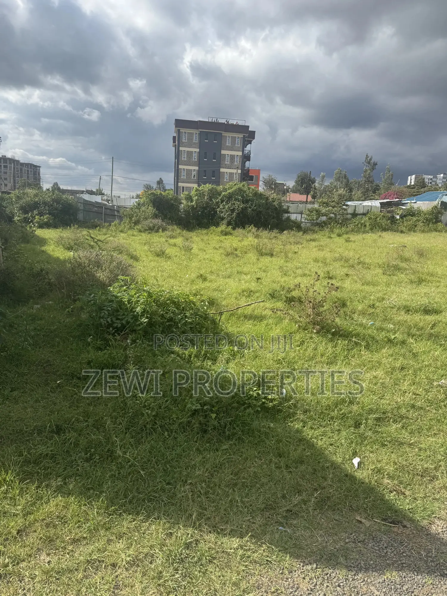 Prime Half Acre Zambia in Ngong CBD
