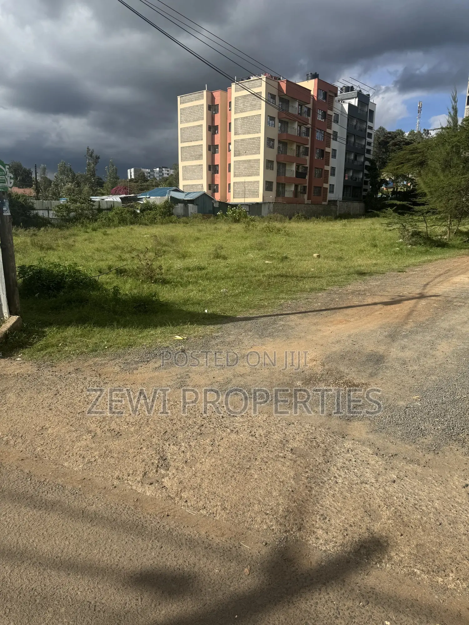 Prime Half Acre Zambia in Ngong CBD