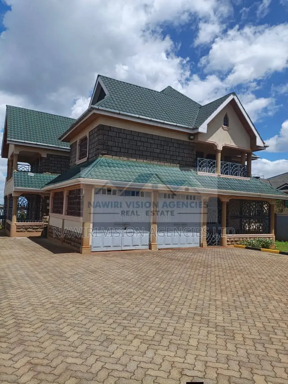 5bdrm Mansion in Ngoigwa, Ngoingwa Estate for rent in Ngoingwa Estate