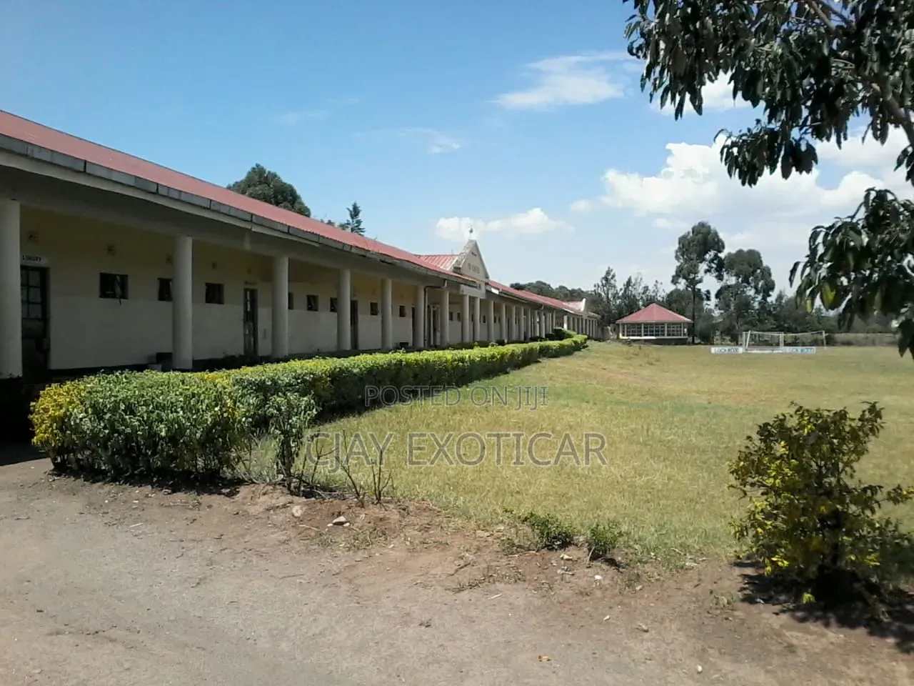 Commercial Property for Sale in Mbaruk/Eburu