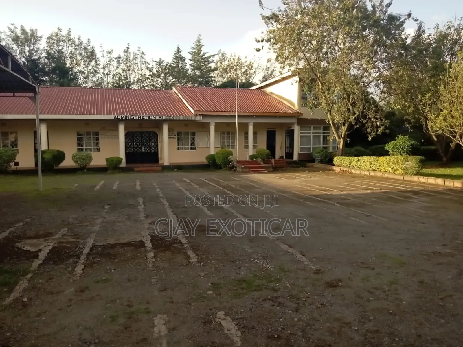 Commercial Property for Sale in Mbaruk/Eburu