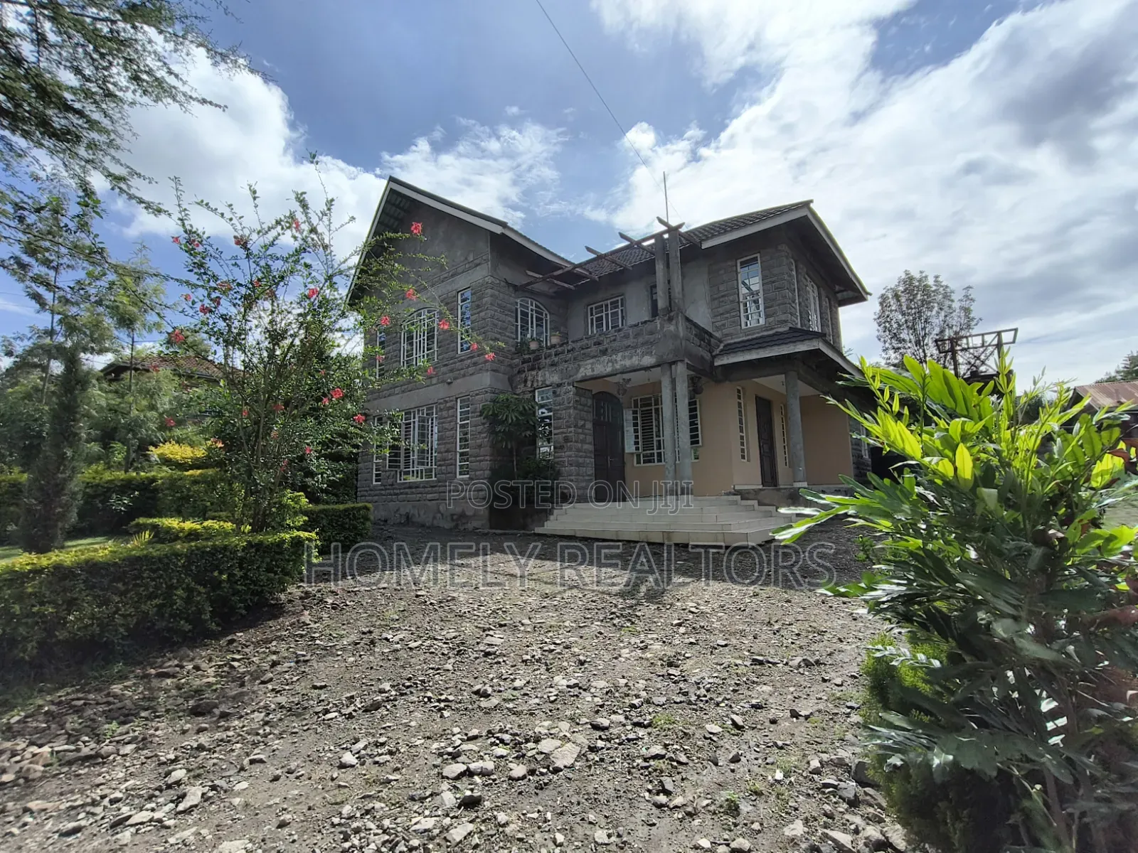5bdrm Maisonette in Ongata Rongai, Nkoroi for sale in Nkoroi