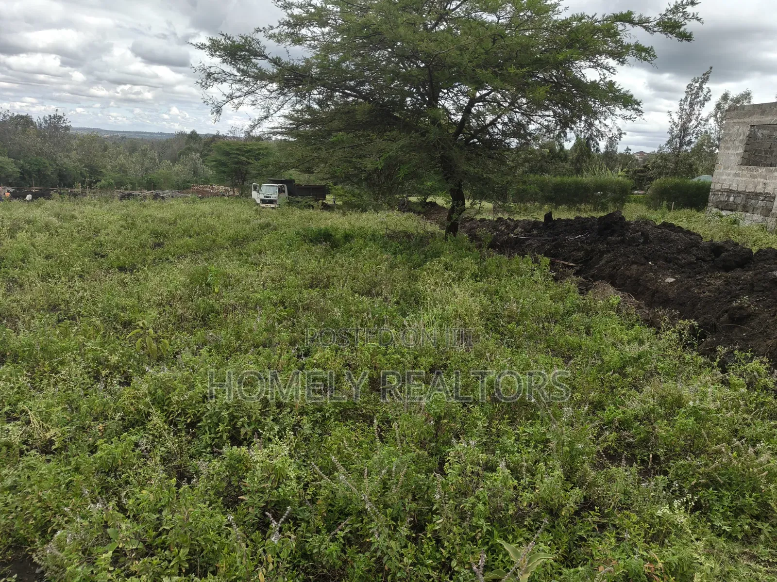 1.4 Acres of Residential Land for Sale in Ngong, Matasia in Matasia