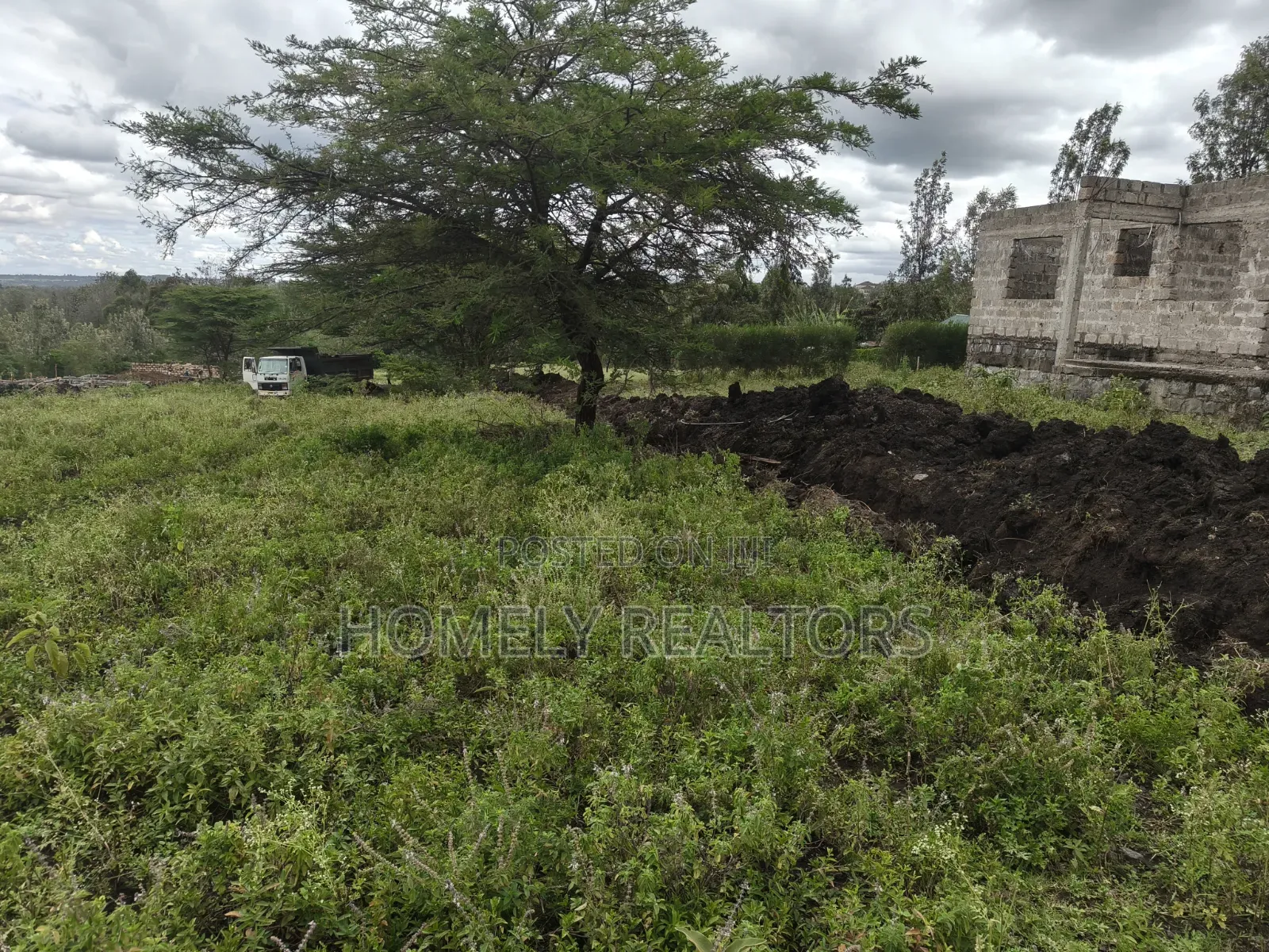 1.4 Acres of Residential Land for Sale in Ngong, Matasia in Matasia