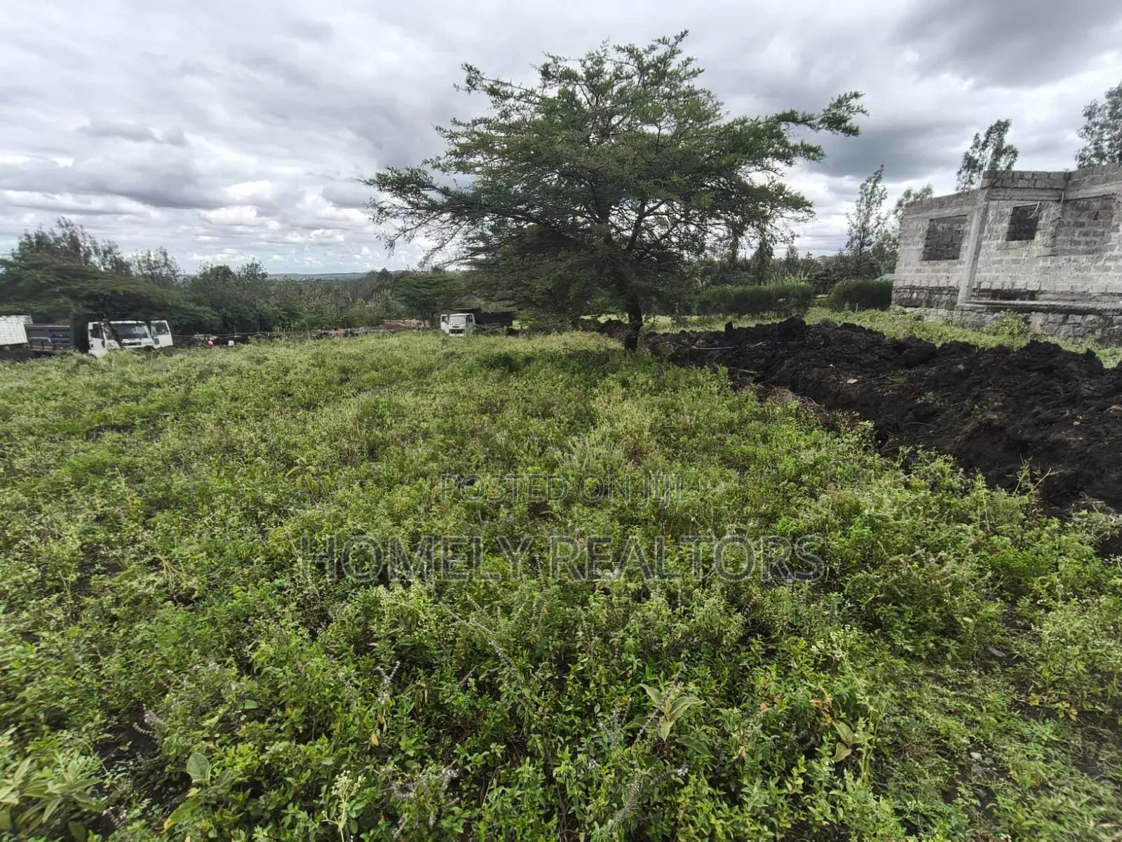 1.4 Acres of Residential Land for Sale in Ngong, Matasia in Matasia