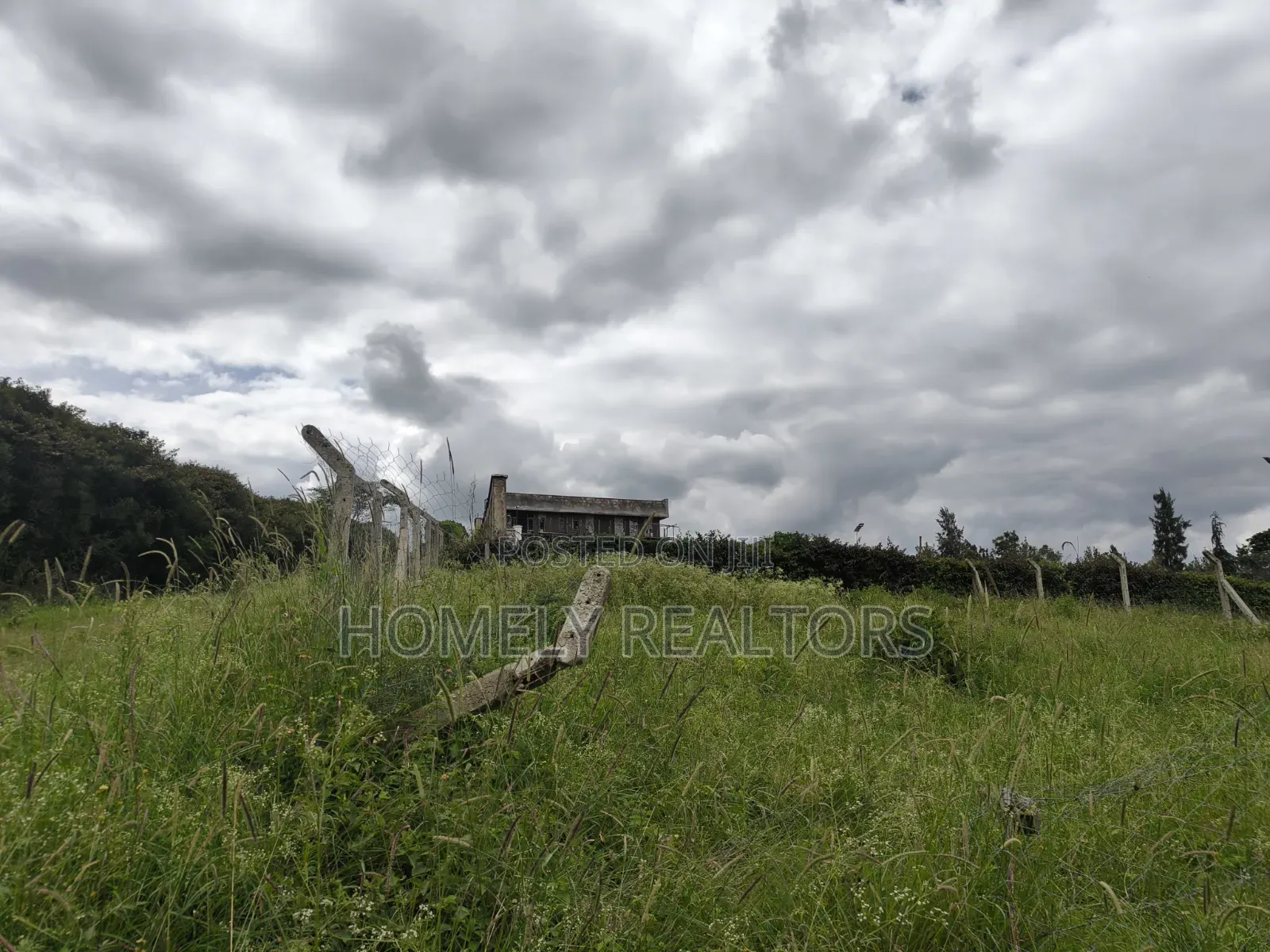 Eighth Acre Plot for Sale in Ngong, Merisho Good for Residential Home in Matasia