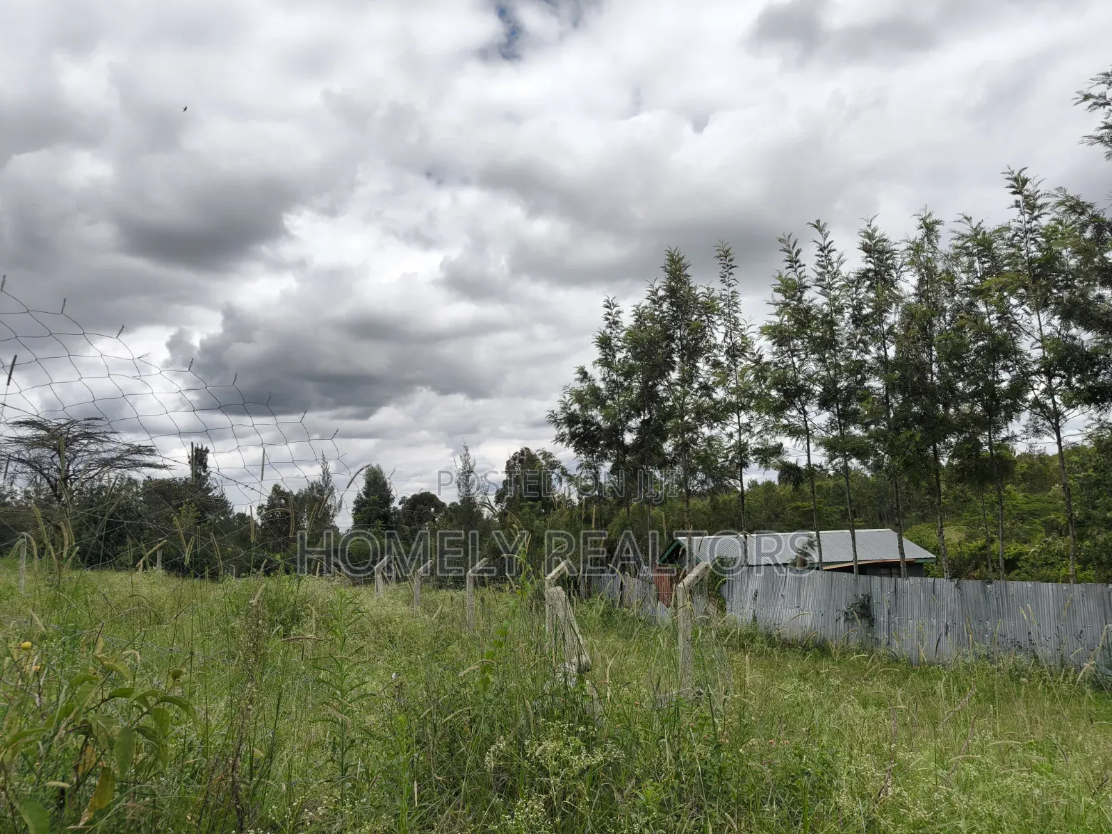 Eighth Acre Plot for Sale in Ngong, Merisho Good for Residential Home in Matasia