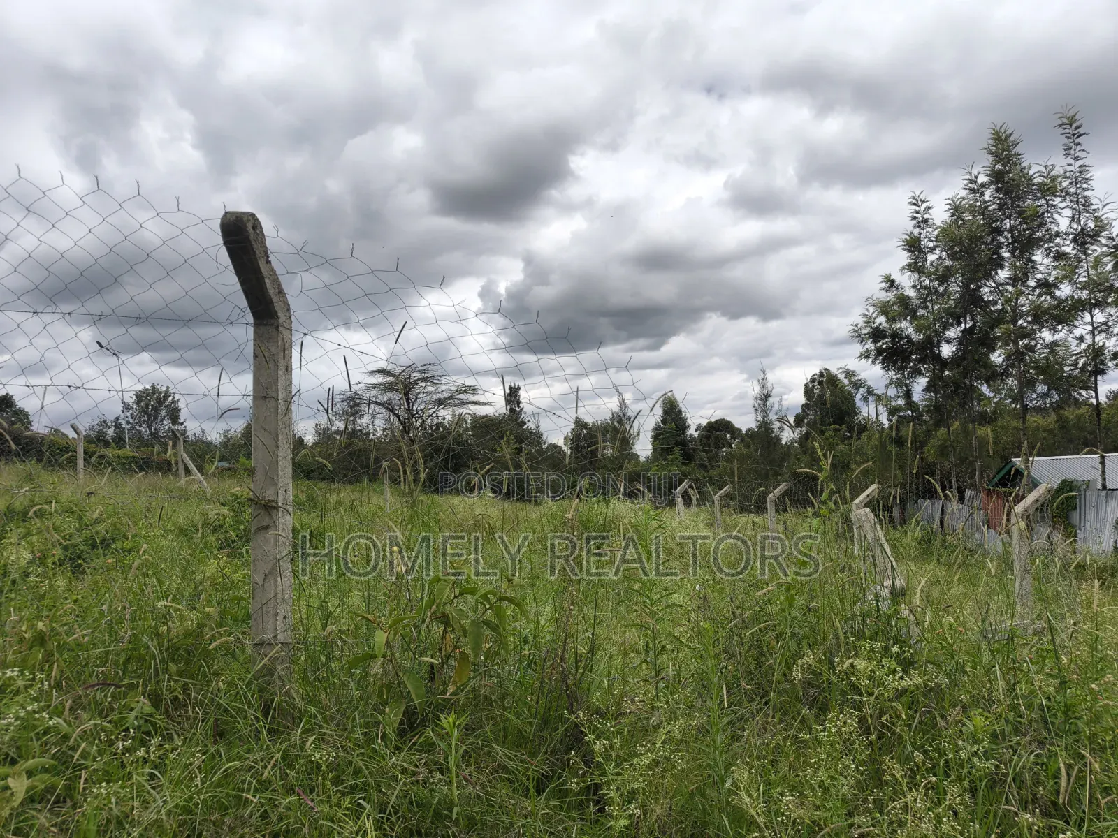 Eighth Acre Plot for Sale in Ngong, Merisho Good for Residential Home in Matasia