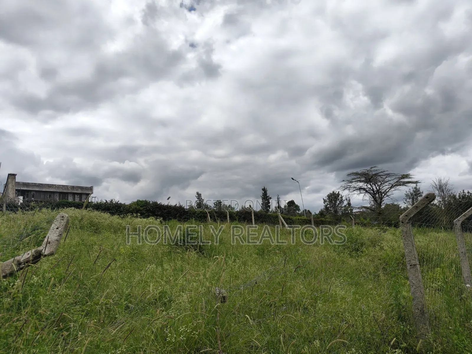 Eighth Acre Plot for Sale in Ngong, Merisho Good for Residential Home in Matasia