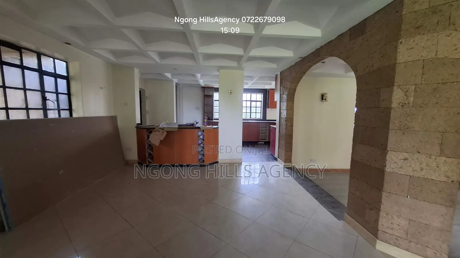 4bdrm Mansion in Zambia Road, Ngong CBD for rent in Ngong CBD