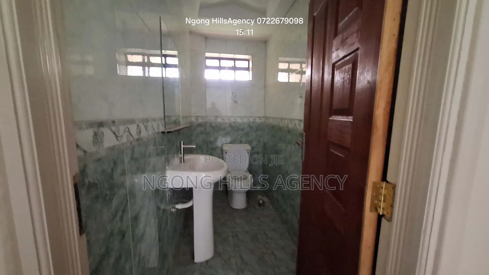 4bdrm Mansion in Zambia Road, Ngong CBD for rent in Ngong CBD