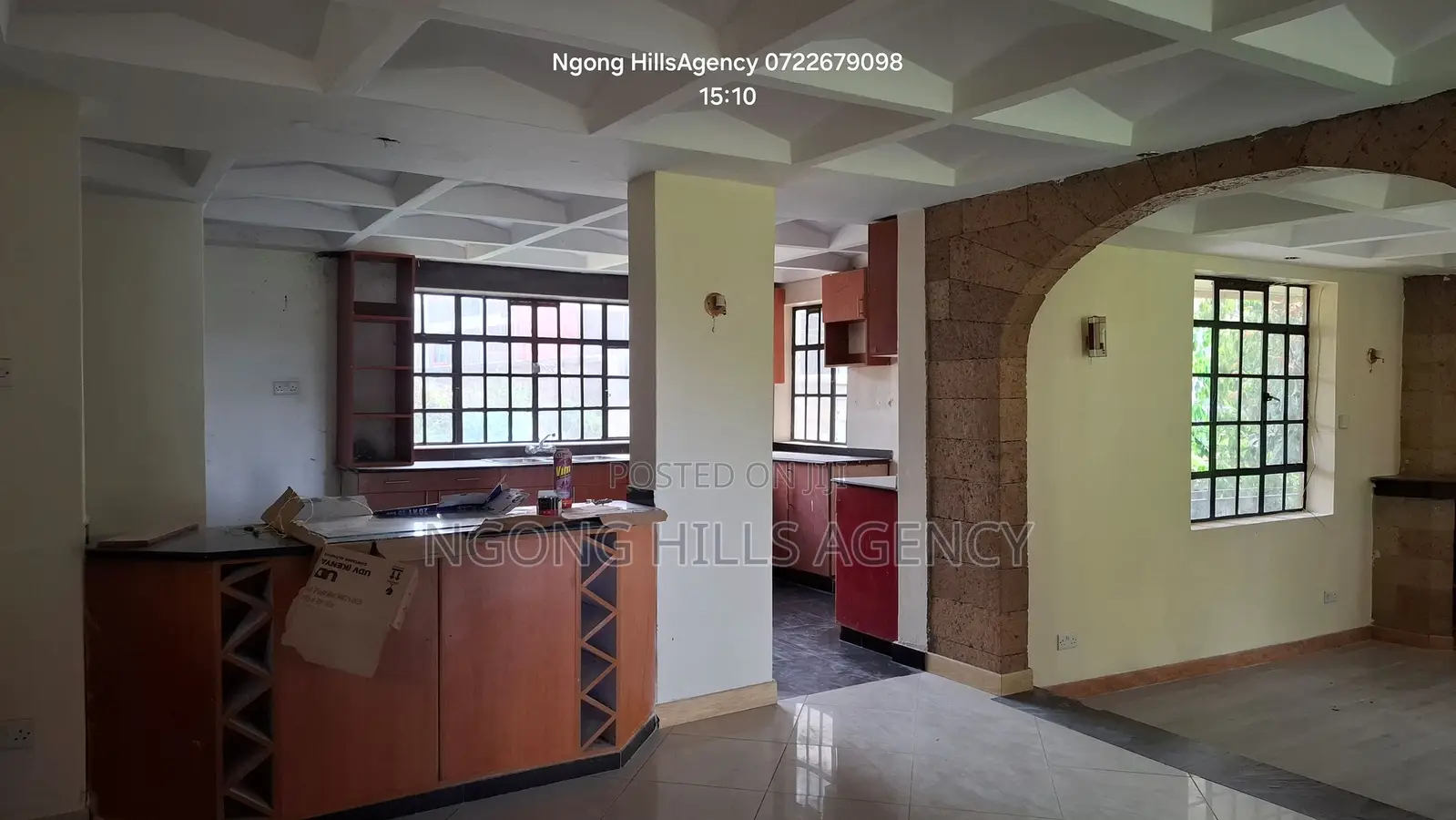 4bdrm Mansion in Zambia Road, Ngong CBD for rent in Ngong CBD