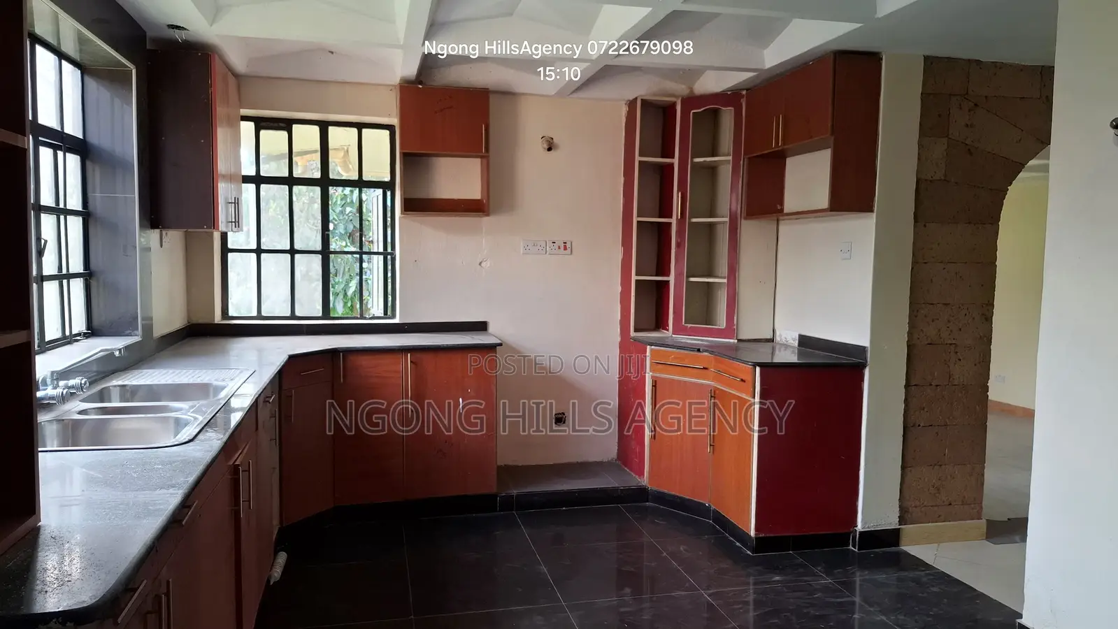 4bdrm Mansion in Zambia Road, Ngong CBD for rent in Ngong CBD