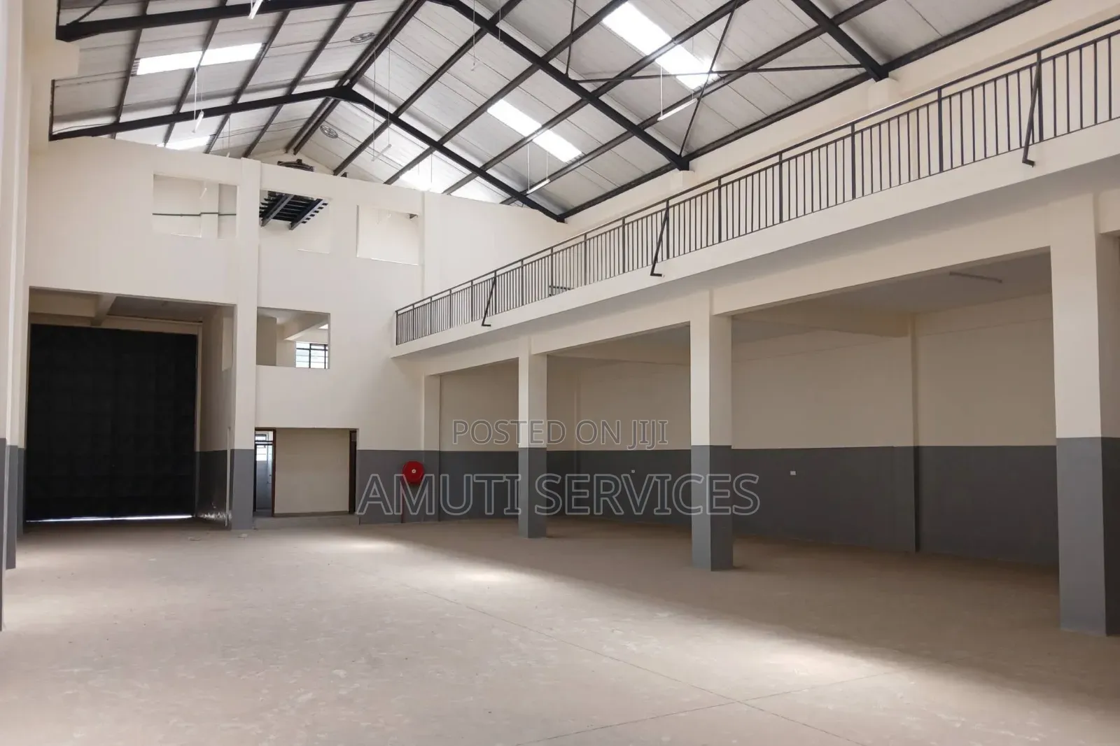 Godown For Sale in Mlolongo