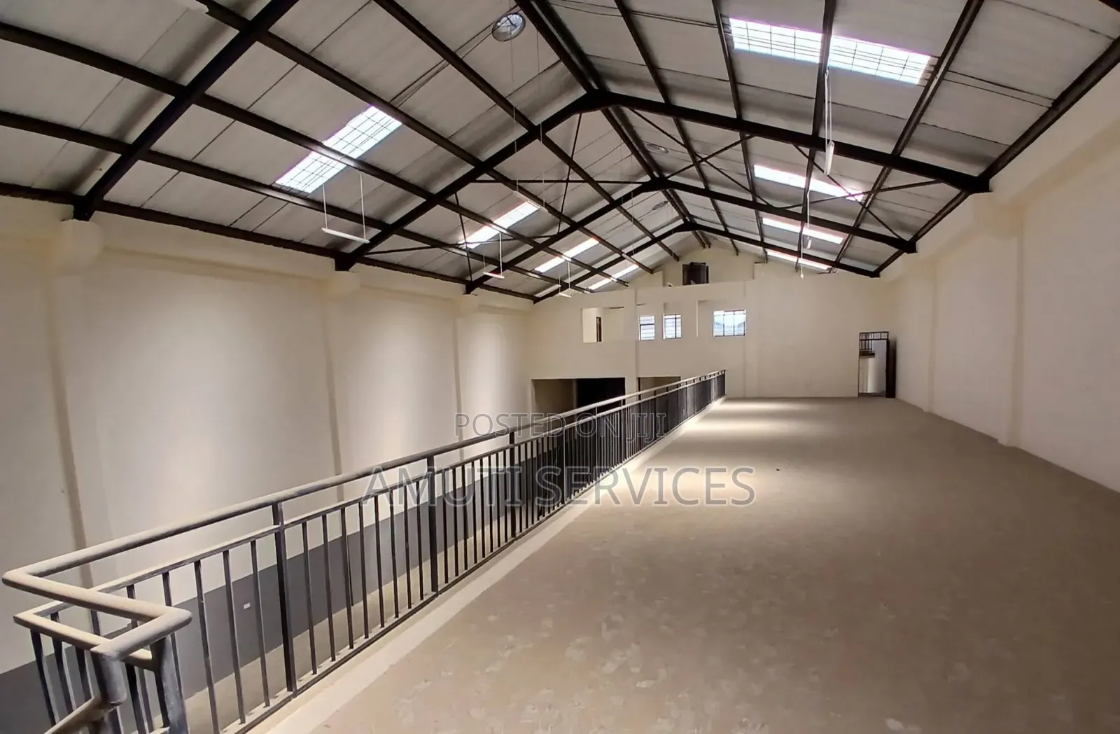 Godown For Sale in Mlolongo
