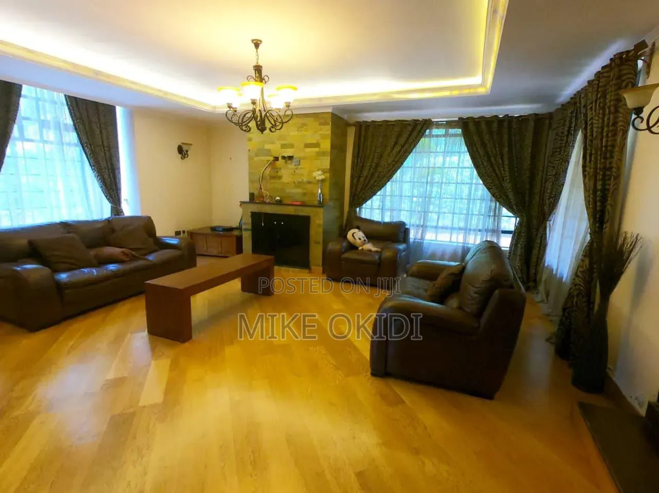 5bdrm House in Bomas, Karen C for sale in Karen C