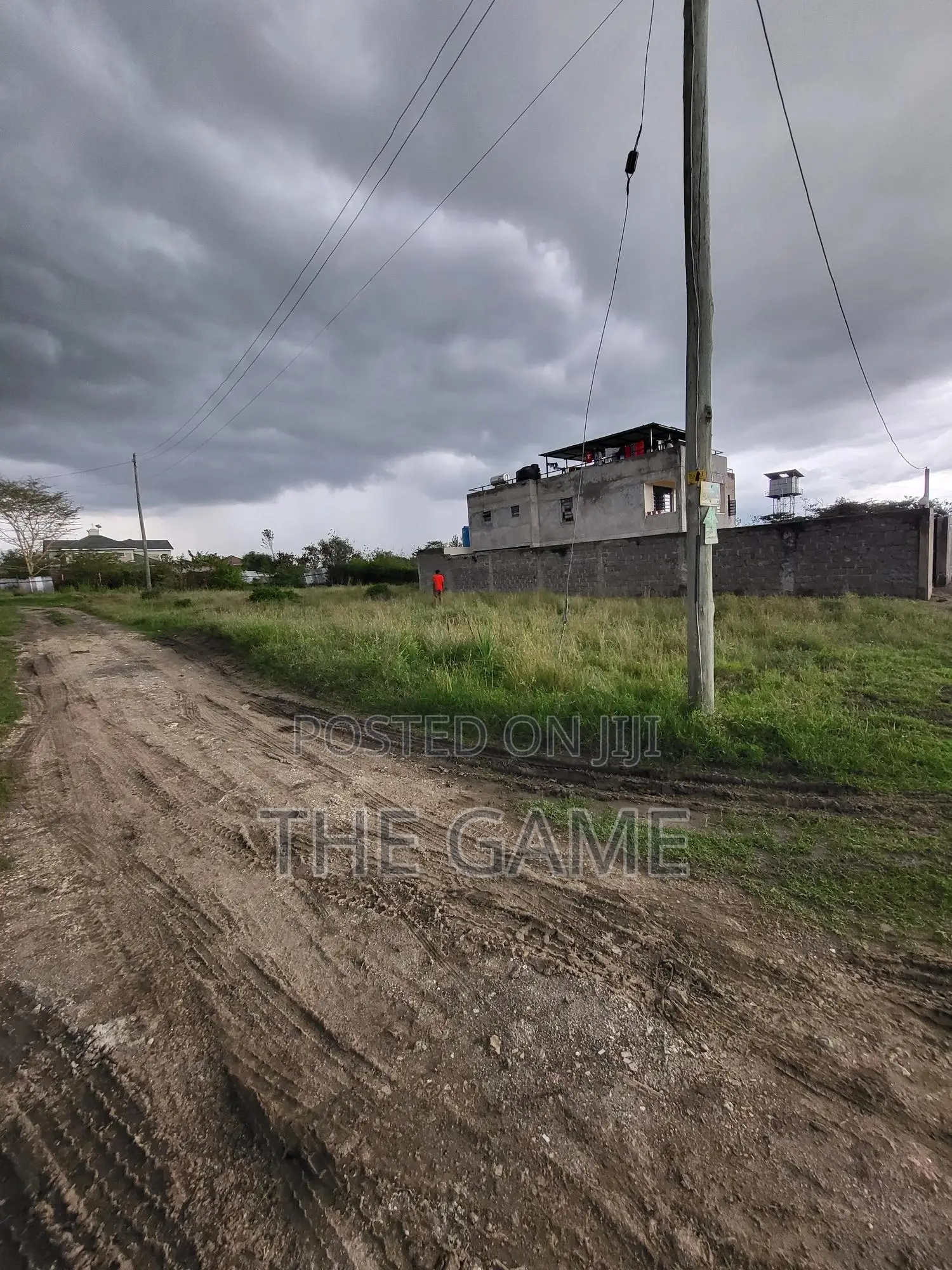 1/8 Acre Land in Kitengela, Old Namnga Road in Kitengela