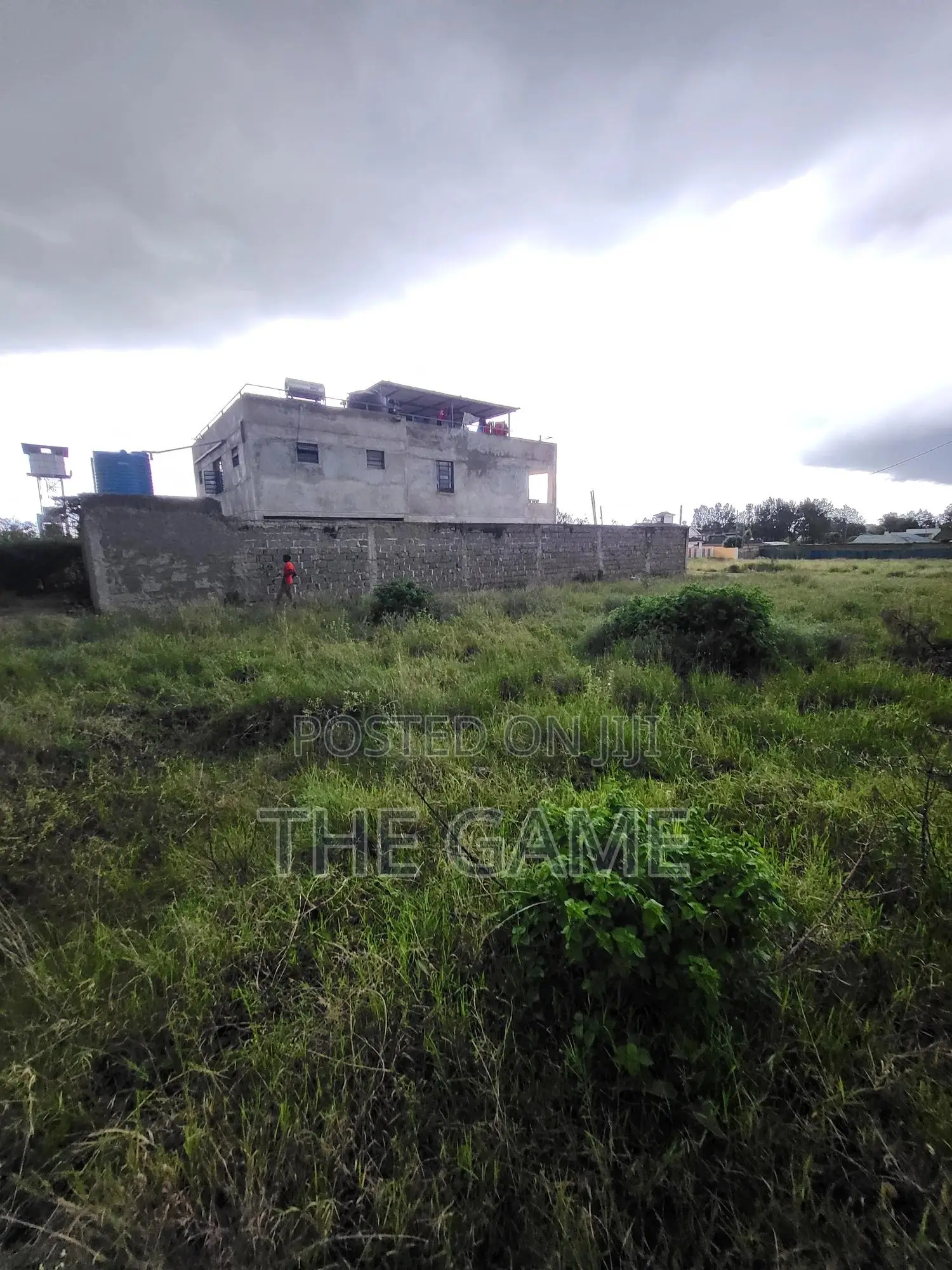 1/8 Acre Land in Kitengela, Old Namnga Road in Kitengela