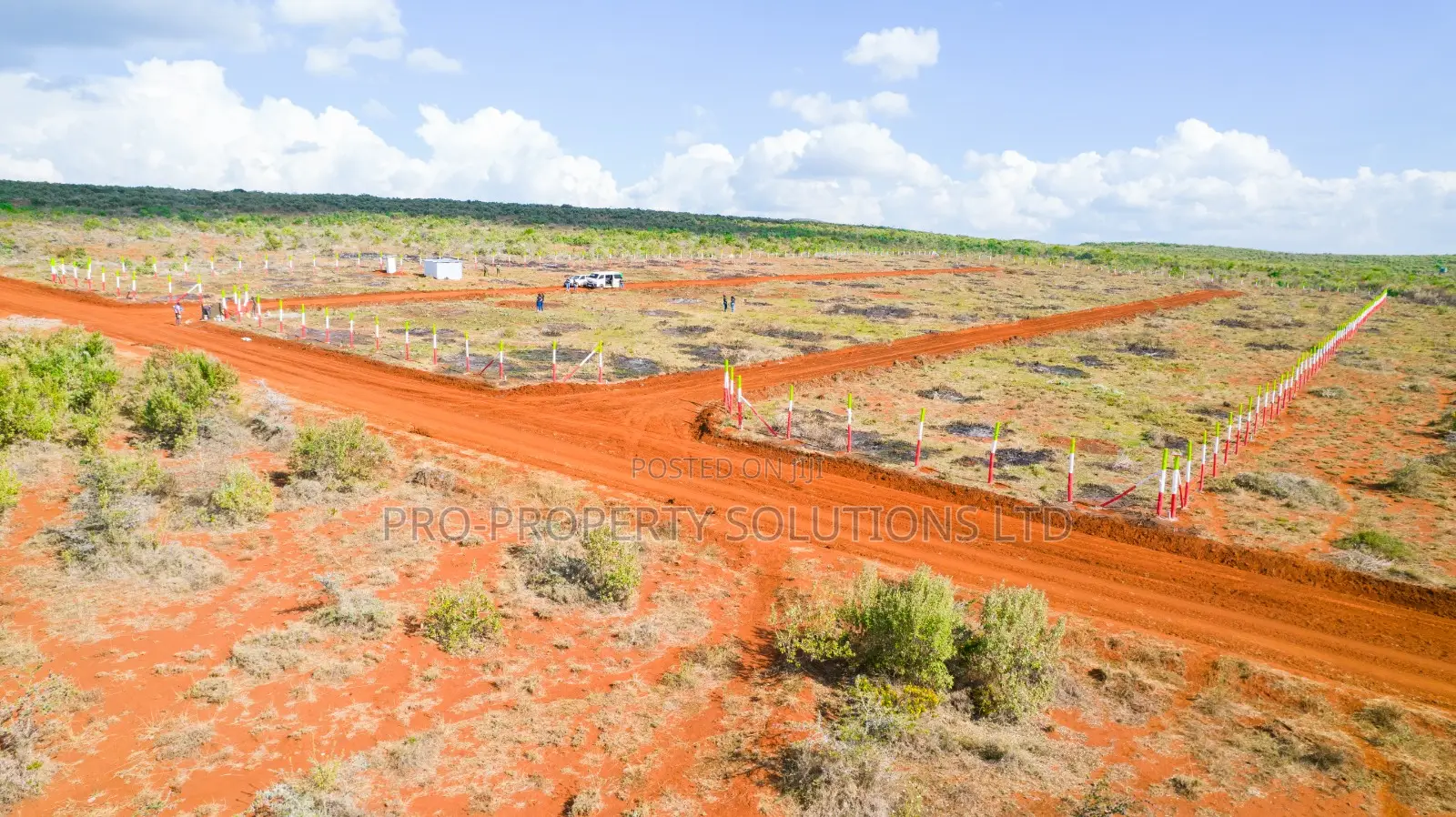 Affordable Plots in a Gated Community Concept in Nachu in Kikuyu