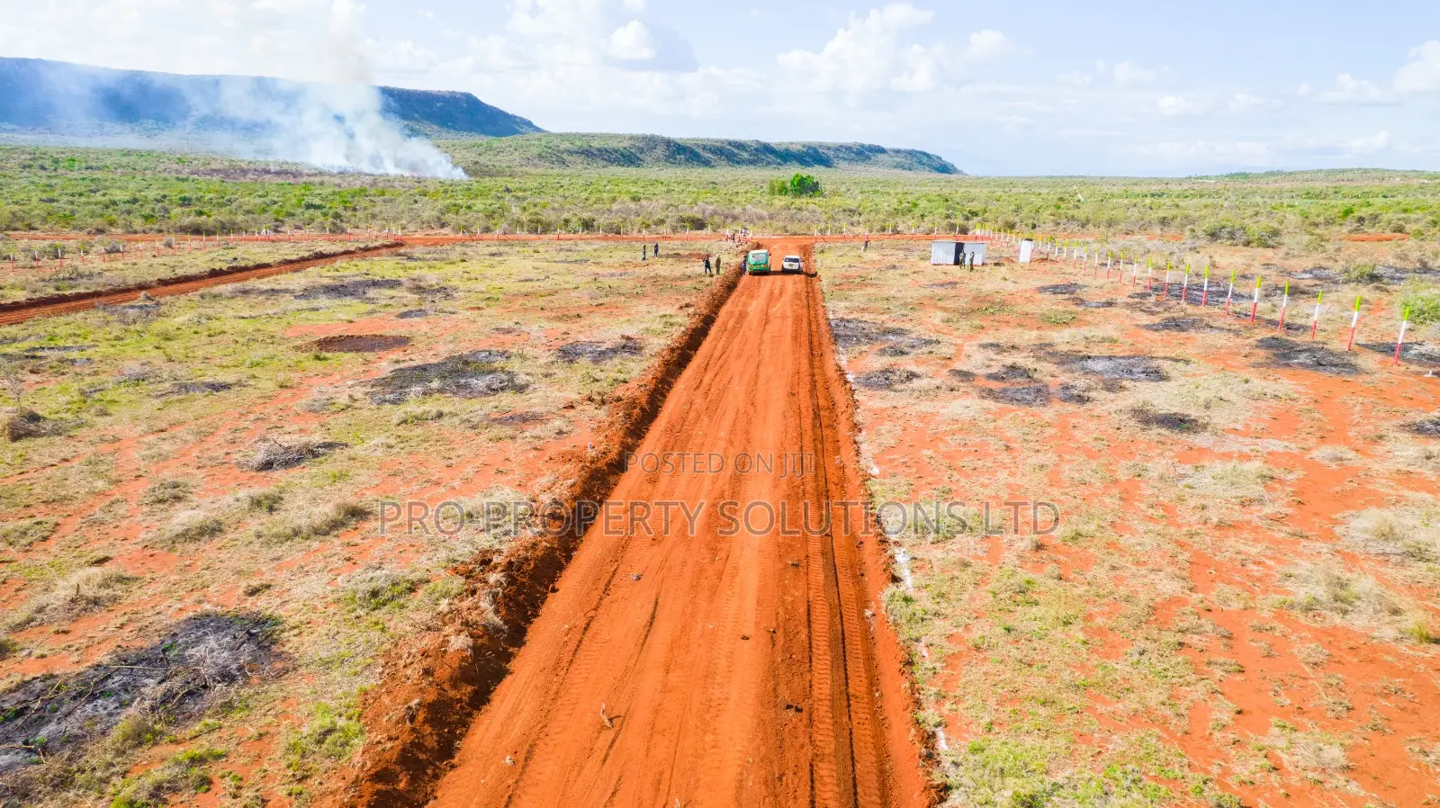 Affordable Plots in a Gated Community Concept in Nachu in Kikuyu