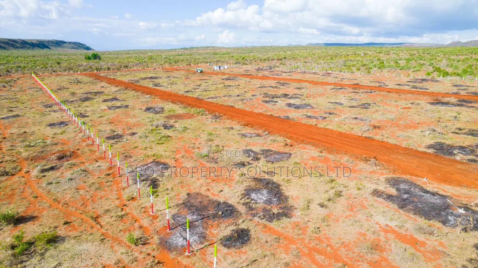 Affordable Plots in a Gated Community Concept in Nachu in Kikuyu