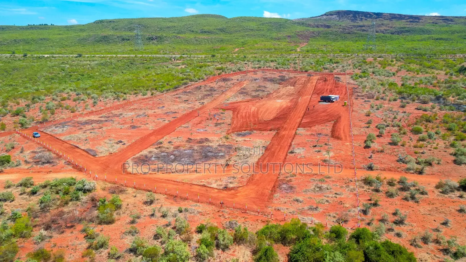 Affordable Plots in a Gated Community Concept in Nachu in Kikuyu