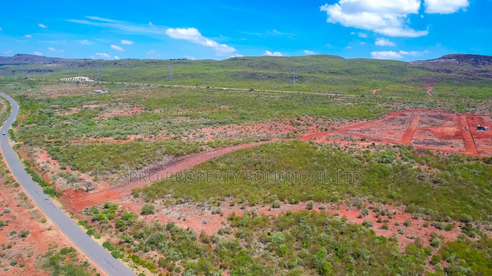 Affordable Plots in a Gated Community Concept in Nachu in Kikuyu