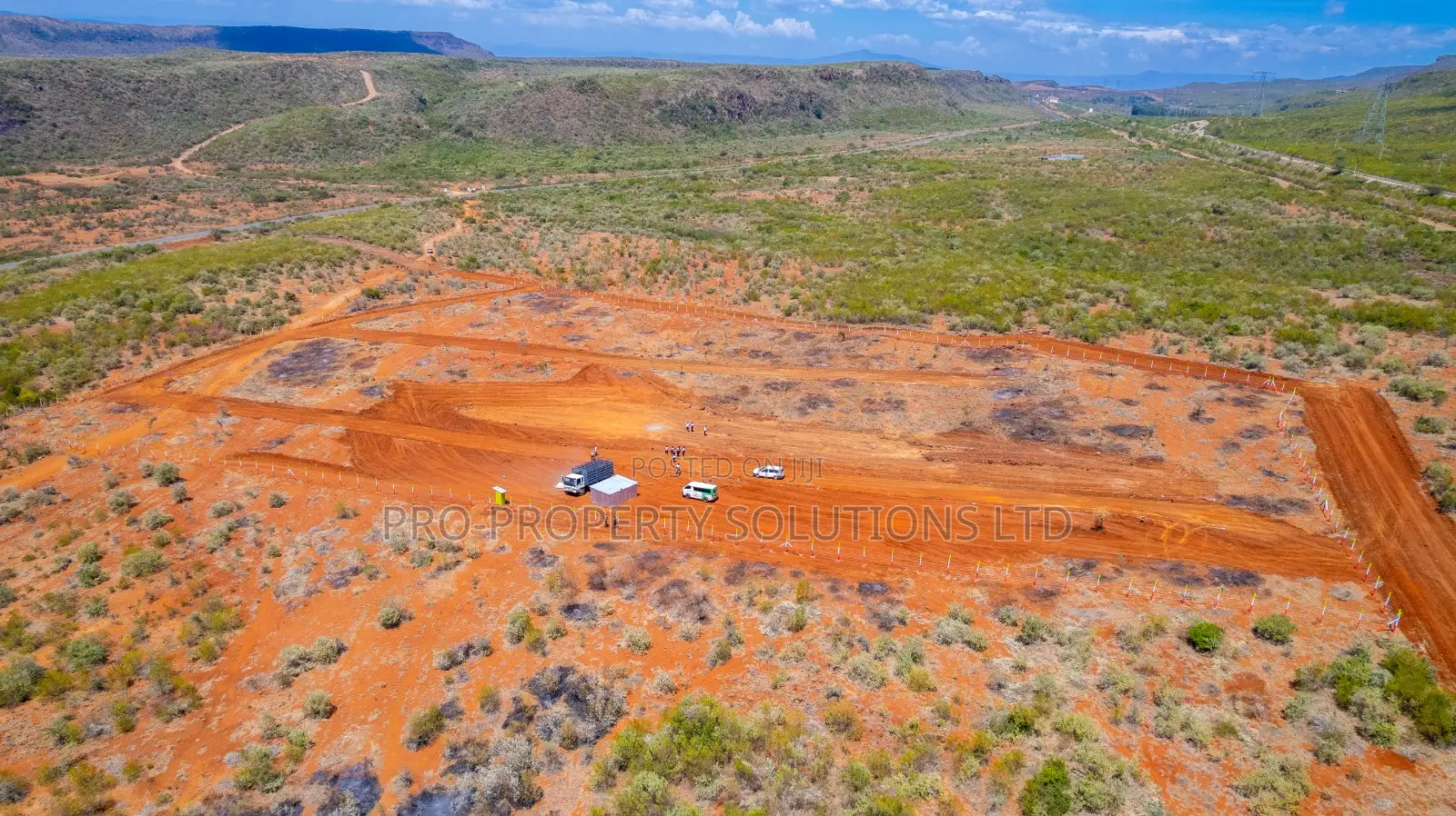 Affordable Plots in a Gated Community Concept in Nachu in Kikuyu