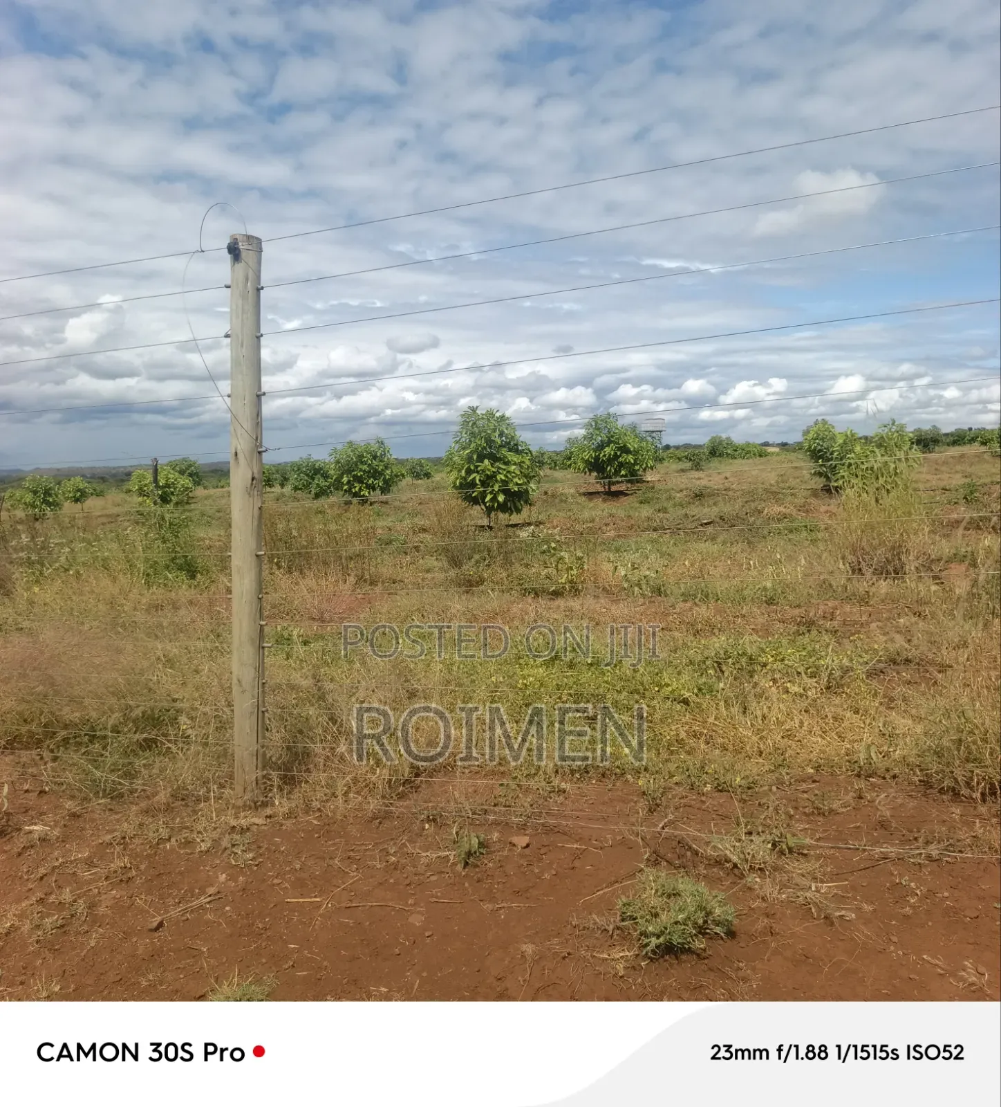 22 Acres Land in Loitoktok