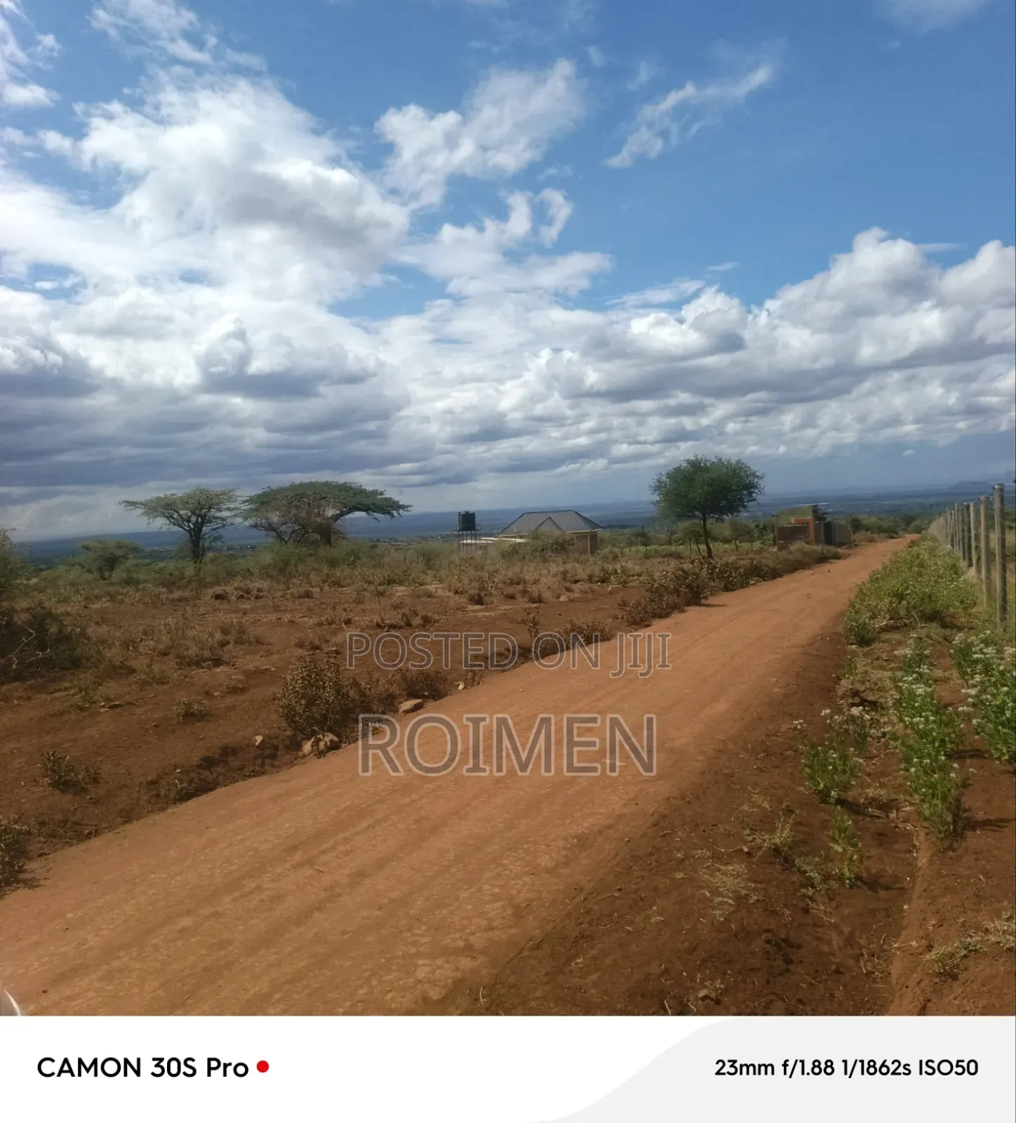22 Acres Land in Loitoktok