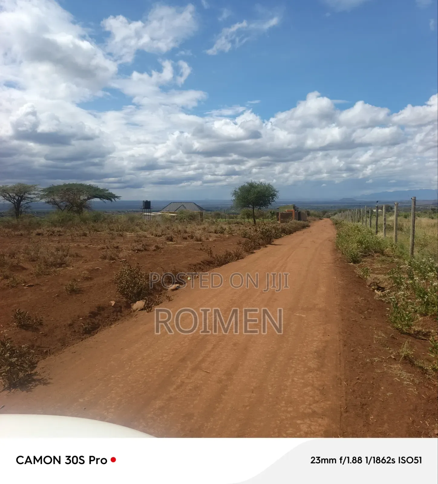 22 Acres Land in Loitoktok