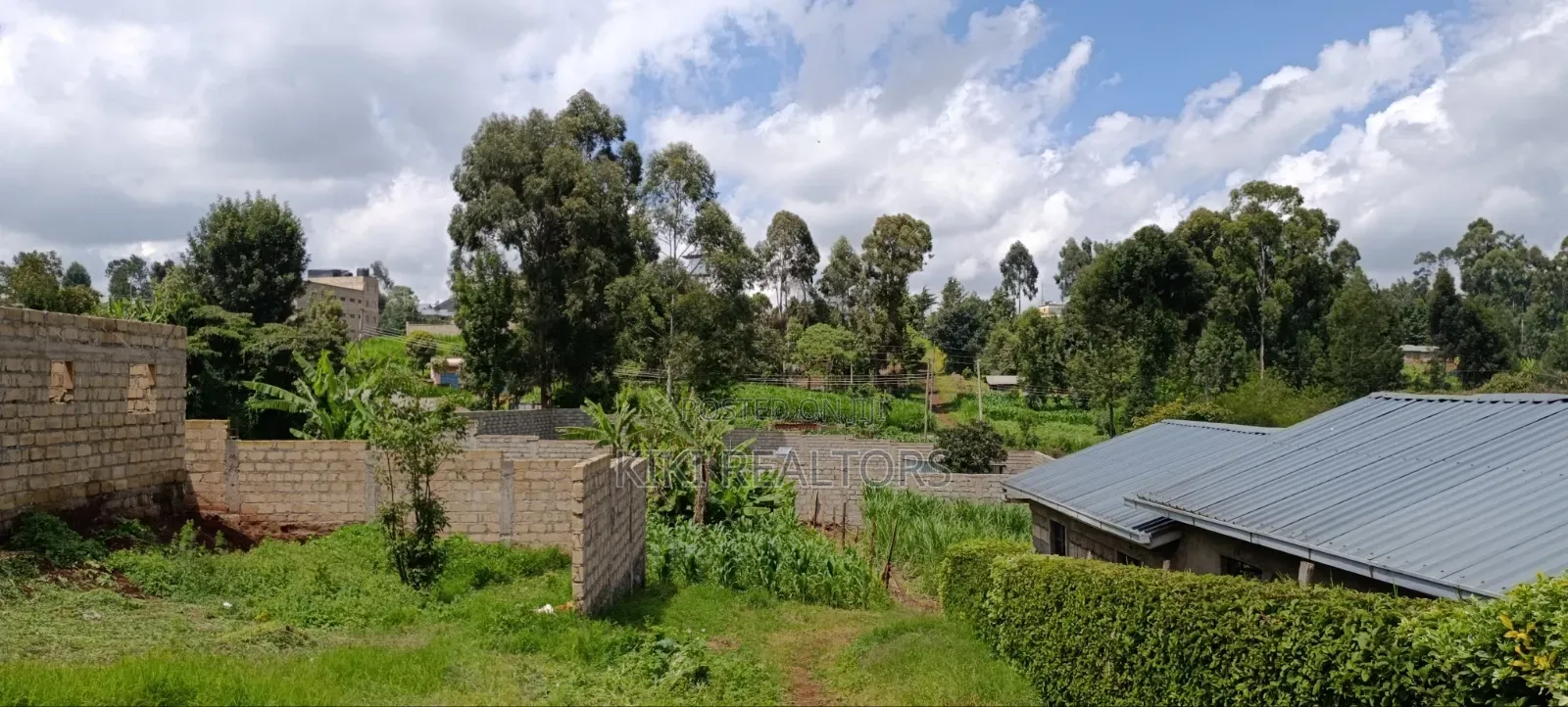 Kikuyu Plots for Sale in Kikuyu
