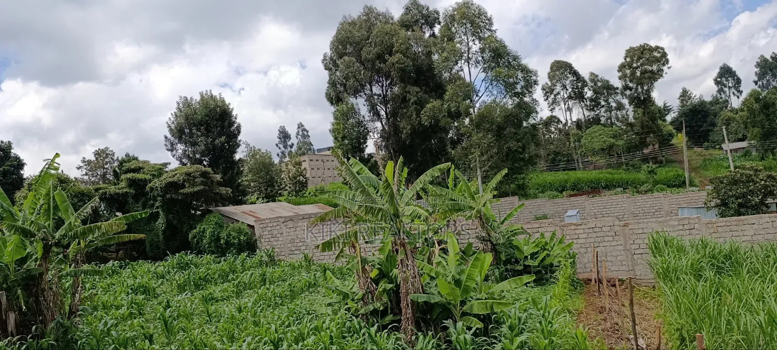 Kikuyu Plots for Sale in Kikuyu
