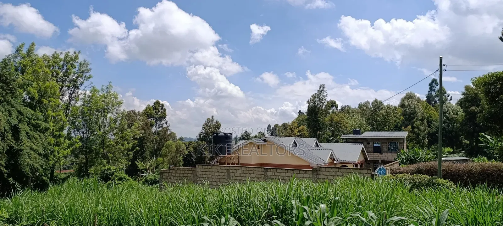 Kikuyu Residential and Prime Plots (100x100fts) in Kikuyu