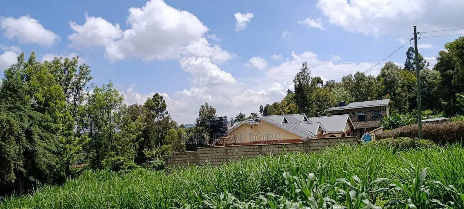 Kikuyu Residential and Prime Plots (100x100fts) in Kikuyu