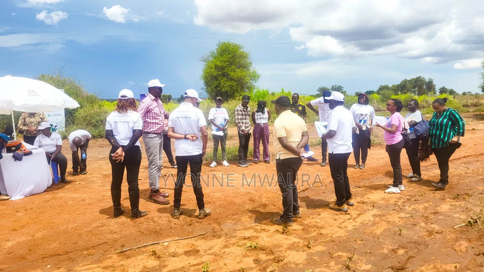 Land for Sale in Loitoktok With Mt Kilimanjaro Views. in Loitoktok