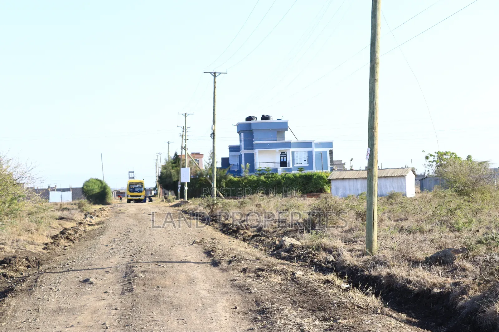 Best Selling Plots for Sale at Bishop's Court in Kamakis