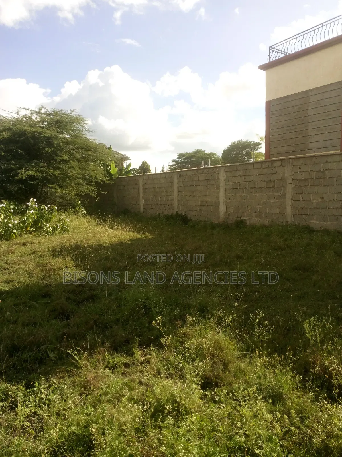 Available 4(50×100ft)Plot for Sale in Machakos Syokimau in Katani
