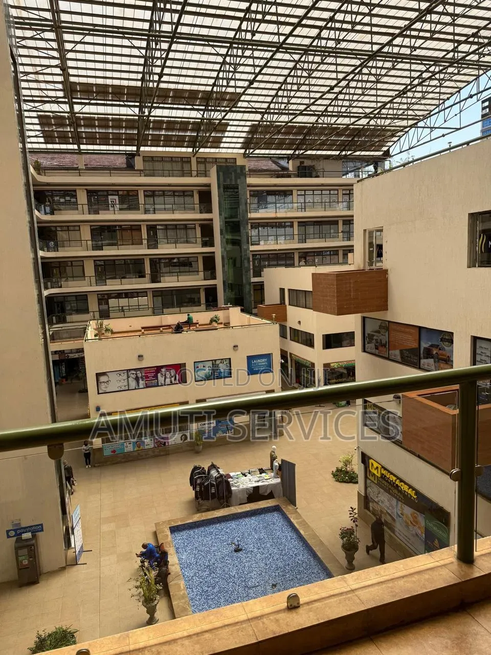 2,900 Grade a Offices to Let in Hurlingham