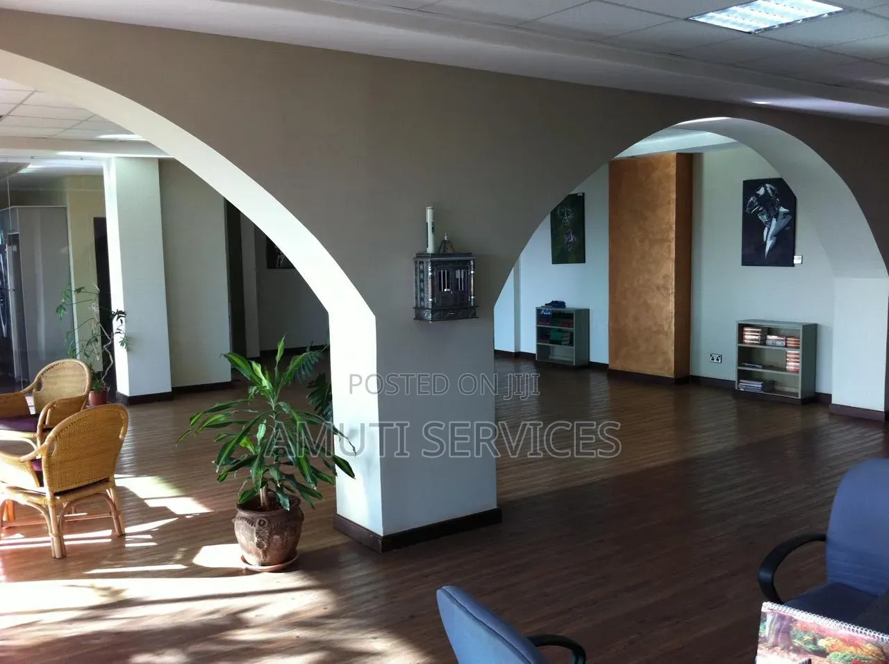 2,900 Grade a Offices to Let in Hurlingham