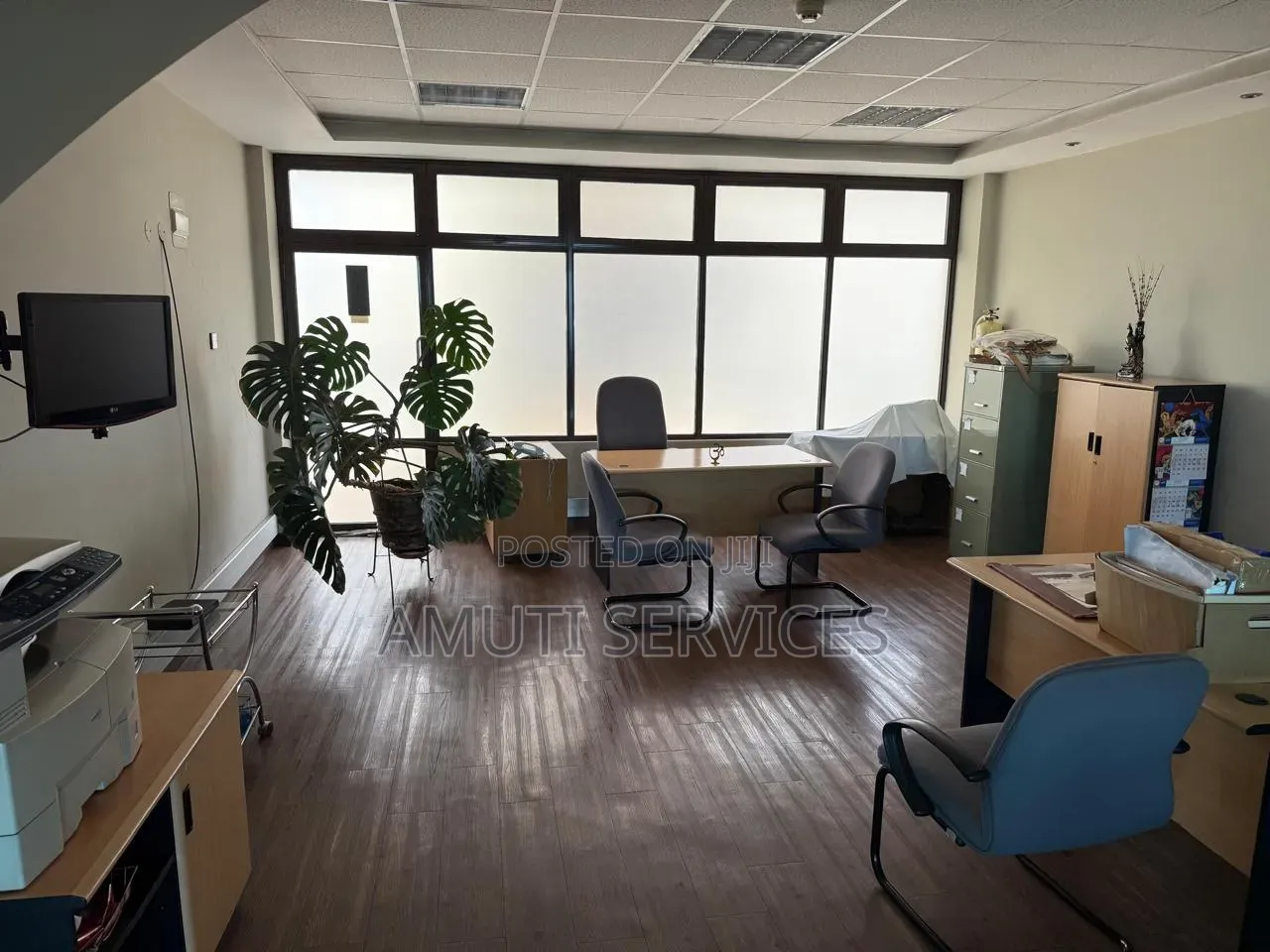 2,900 Grade a Offices to Let in Hurlingham