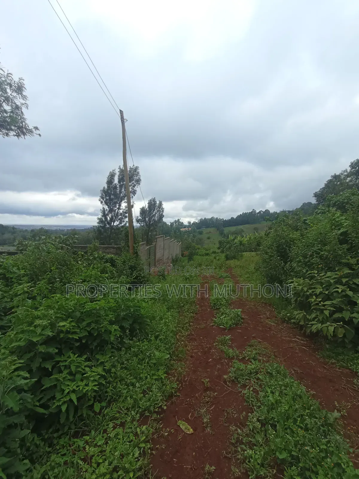 50×100 Plots for Sale in Matasia, Ngong. in Matasia