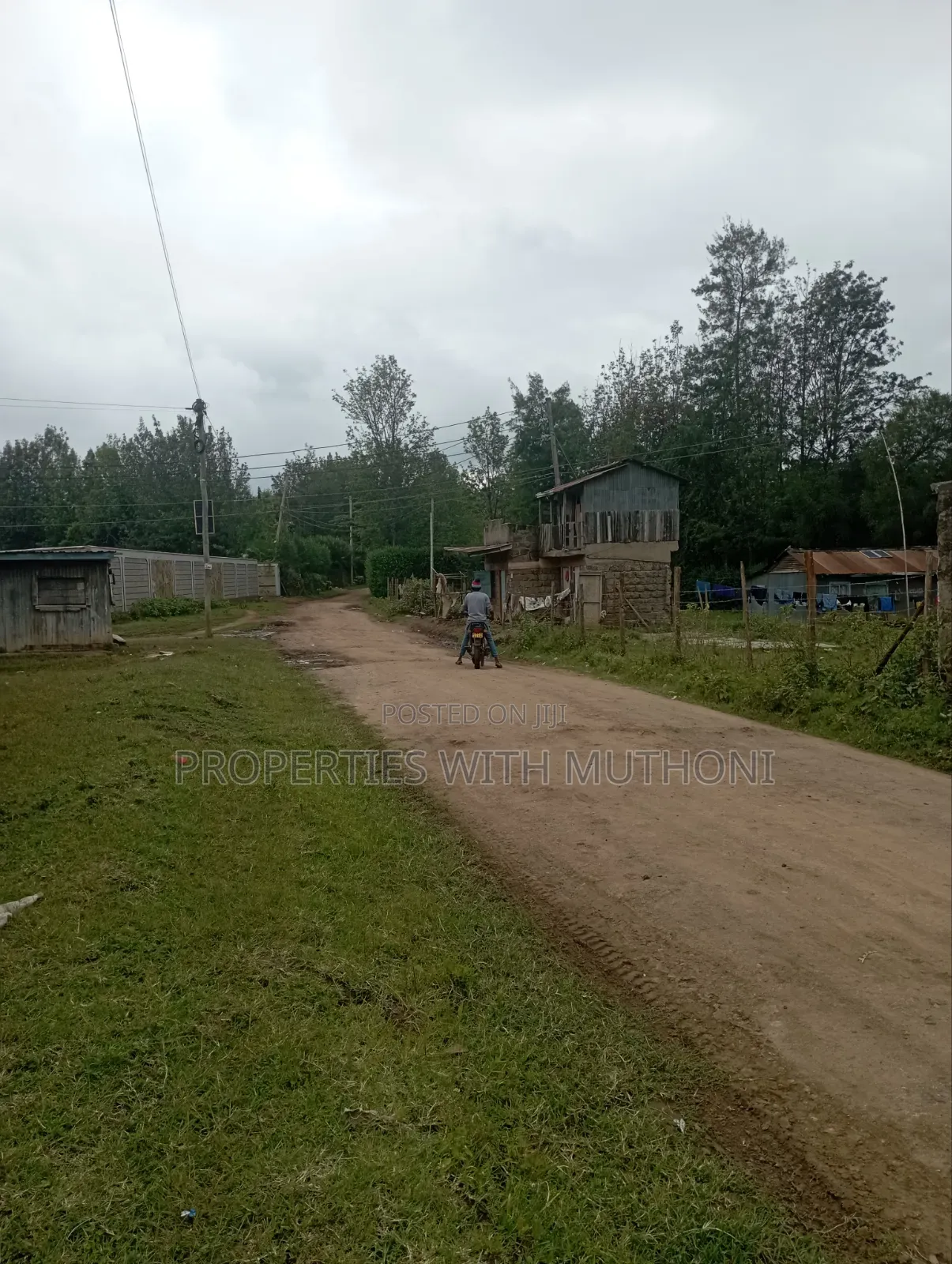 100×100 Plot for Sale in Matasia, Ngong. in Matasia